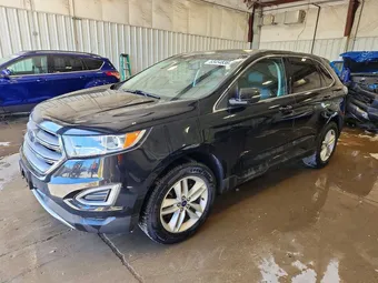 2016 Ford Edge 2FMPK4J98GBC26370 Lot 53454836