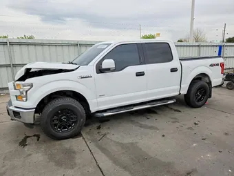 2016 Ford F-150 1FTEW1EP5GFB46451 Lot 48499416