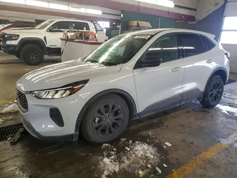 2025 Ford Escape 1FMCU0GN4SUA70045 Lot 75336165