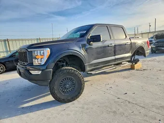 2021 Ford F-150 1FTEW1CP8MKE38438 Lot 78202945