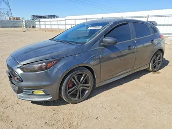 2017 Ford Focus 1FADP3L9XHL206130 Lot 54496356