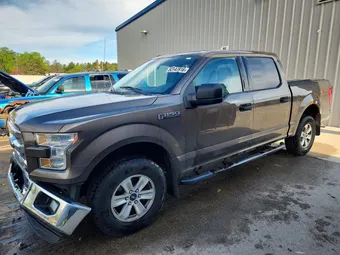 2016 Ford F-150 1FTEW1EF5GFB15904 Lot 52147816