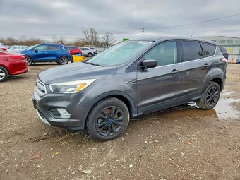 2017 Ford Escape 1FMCU9GD2HUB45829 Lot 48647126