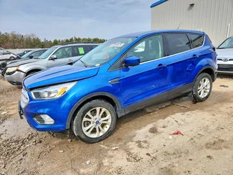 2019 Ford Escape 1FMCU9GD2KUB50682 Lot 47226876