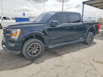 2022 Ford F-150 1FTFW1E57NFA74202 Lot 52534866