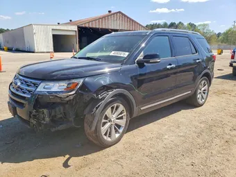 2019 Ford Explorer 1FM5K7F83KGB13811 Lot 46905076