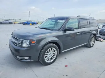 2018 Ford Flex 2FMGK5C8XJBA11820 Lot 48257096