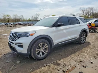2020 Ford Explorer 1FM5K8HC0LGC57406 Lot 49772416