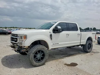 2020 Ford F-250 1FT8W2BT9LEE26300 Lot 54298066
