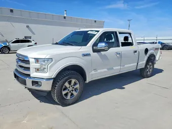 2016 Ford F-150 1FTFW1EGXGFD56435 Lot 49258046