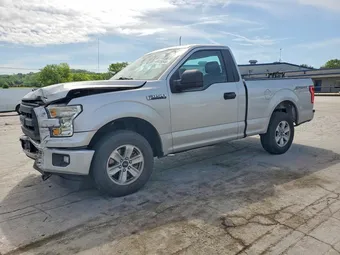 2017 Ford F-150 1FTMF1C86HKC28690 Lot 49826546