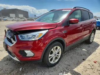 2019 Ford Escape 1FMCU9HD5KUC33201 Lot 52244446