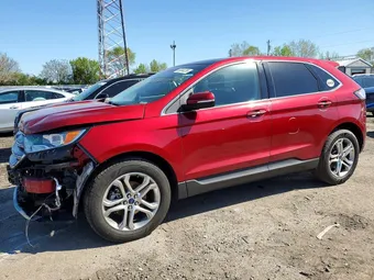 2016 Ford Edge 2FMPK3K9XGBB15229 Lot 50344236