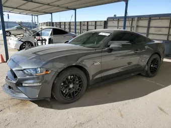 2020 Ford Mustang 1FA6P8CF0L5187922 Lot 48718015