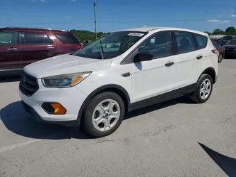 2017 Ford Escape 1FMCU0F74HUC81676 Lot 50999086