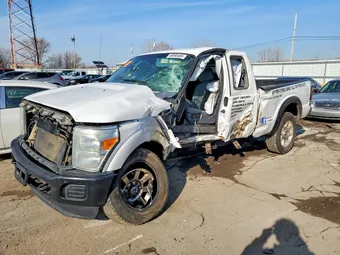 2015 Ford F-250 1FT7X2B60FEB37474