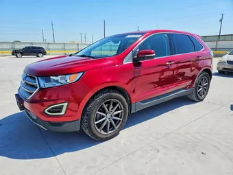 2015 Ford Edge 2FMTK3K94FBB22545 Lot 53547806