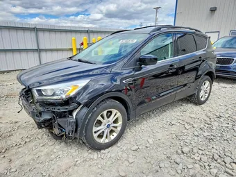 2019 Ford Escape 1FMCU9HD6KUA00900 Lot 53102816