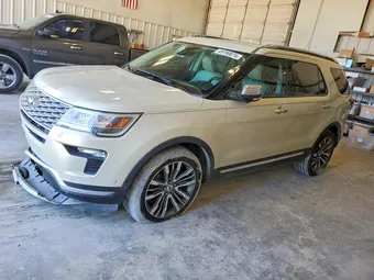 2018 Ford Explorer 1FM5K8HT1JGA55042 Lot 49190076