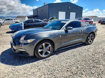 2016 Ford Mustang 1FA6P8AM8G5327920 Lot 49770116