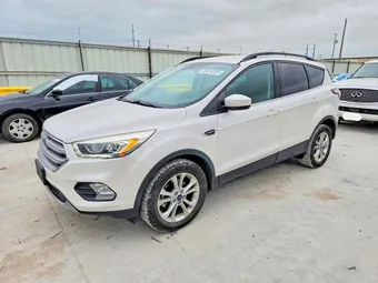 2017 Ford Escape 1FMCU0GD8HUC87100 Lot 50816236
