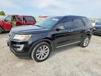 2016 Ford Explorer 1FM5K8F89GGC24991 Lot 48905656