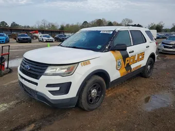 2017 Ford Explorer 1FM5K8AR9HGB71632 Lot 42078306