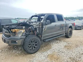 2018 Ford F-150 1FTEW1E58JKE22148 Lot 51916656