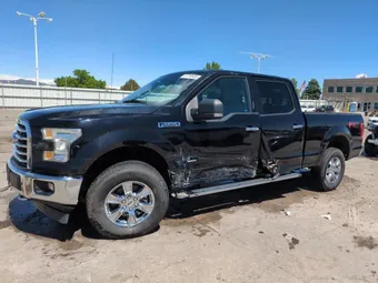 2017 Ford F-150 1FTFW1EG7HFB10251 Lot 57119145