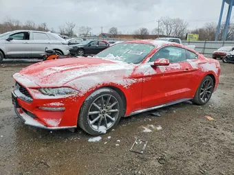 2018 Ford Mustang 1FA6P8TH6J5175241 Lot 46009926