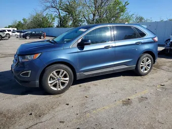 2018 Ford Edge 2FMPK3J90JBB19198 Lot 50147976