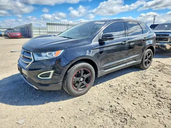 2018 Ford Edge 2FMPK4K83JBC25527 Lot 53281686