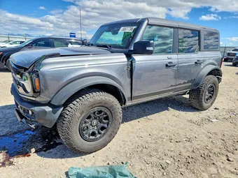 2022 Ford Bronco 1FMEE5DP9NLB30226 Lot 50677796
