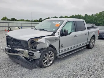 2016 Ford F-150 1FTEW1CP4GKF25256 Lot 52521366