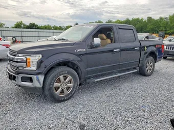 2019 Ford F-150 1FTEW1E48KKE30274 Lot 49297586