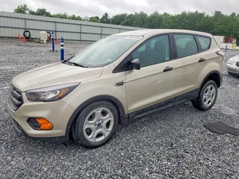 2018 Ford Escape 1FMCU0F72JUB96518 Lot 52041856