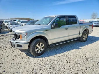 2018 Ford F-150 1FTEW1E54JKF69003 Lot 51799266