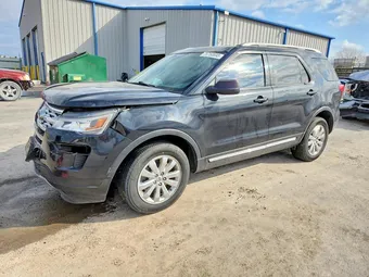 2019 Ford Explorer 1FM5K8D8XKGA40669 Lot 79750695
