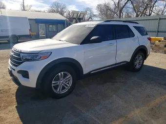 2020 Ford Explorer 1FMSK8DH6LGA99402 Lot 99629725