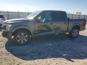 2019 Ford F-150 1FTEW1E41KKE36384 Lot 78981635