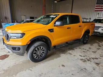 2021 Ford Ranger 1FTER4FH1MLD48670 Lot 51117856