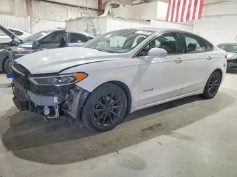 2017 Ford Fusion 3FA6P0LU3HR409289 Lot 73830835