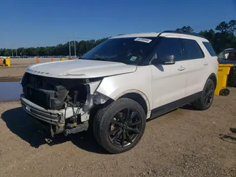 2017 Ford Explorer 1FM5K7D81HGB50030 Lot 53206946