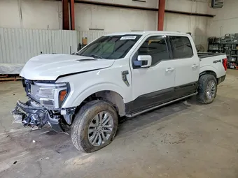 2024 Ford F-150 1FTFW6L8XRFB71698 Lot 54018186