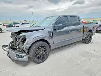 2025 Ford F-150 1FTFW2L5XSKD41621 Lot 49470026