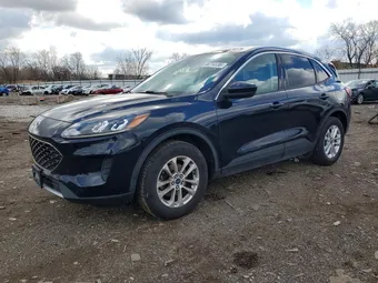 2021 Ford Escape 1FMCU9G67MUA36312 Lot 46714136