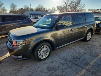2017 Ford Flex 2FMHK6D84HBA05983 Lot 96576915
