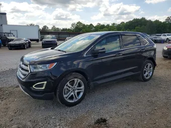 2018 Ford Edge 2FMPK3K89JBC01923 Lot 49144836
