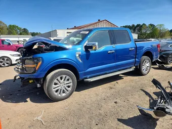 2025 Ford F-150 1FTFW3L53SFA11138 Lot 46946936