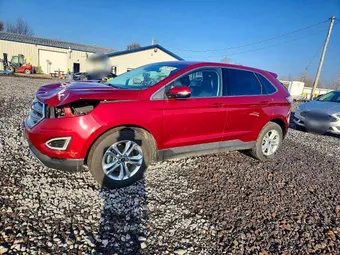 2018 Ford Edge 2FMPK3J94JBC46360 Lot 41752146